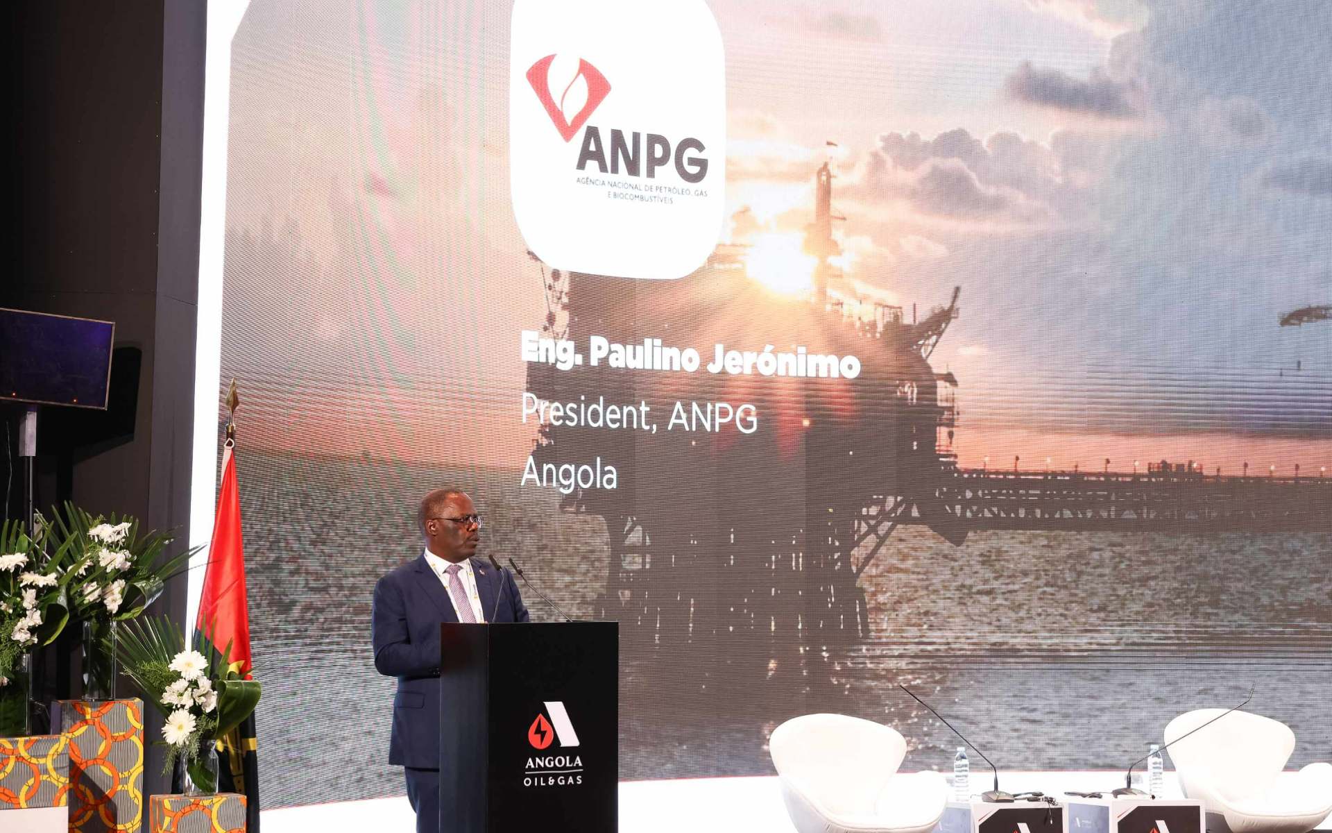 Angola Oil & Gas presents exceptional opportunities for global investors