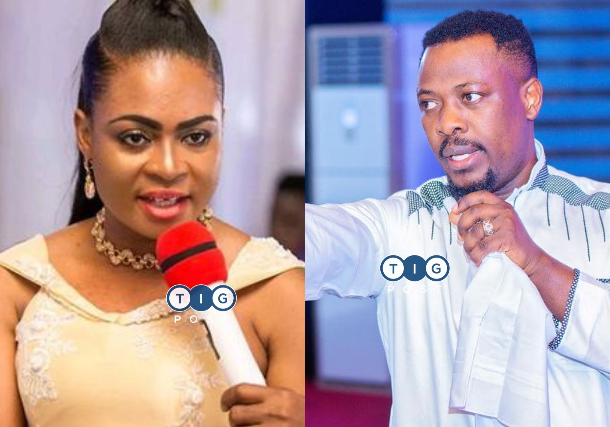 I have never received any form of financial support from John Kumah – Nigel Gaisie replies widow