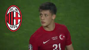 AC Milan eyes Real Madrid youngster Arda Güler