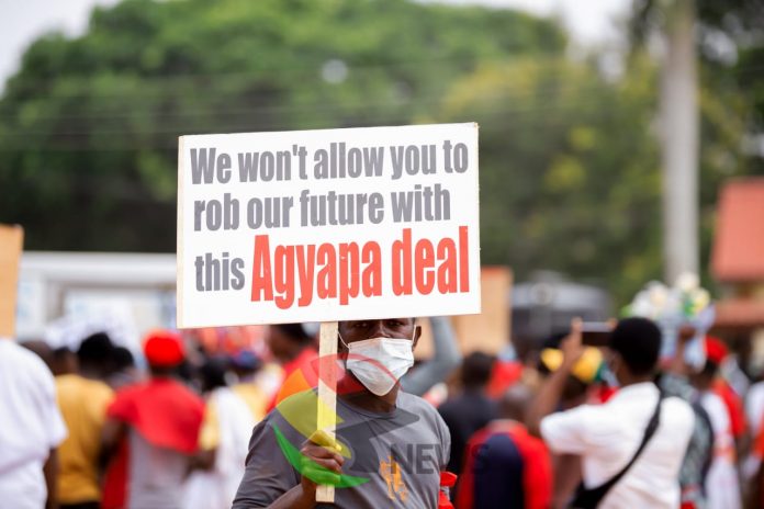 Kill suspended Agyapa deal immediately – CSO Coalition to Akufo-Addo