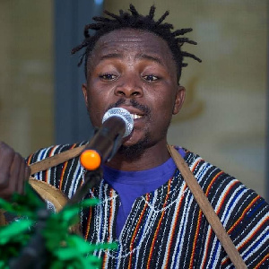 “I’m unhappy that I can’t read and write” – Musician Atimbila