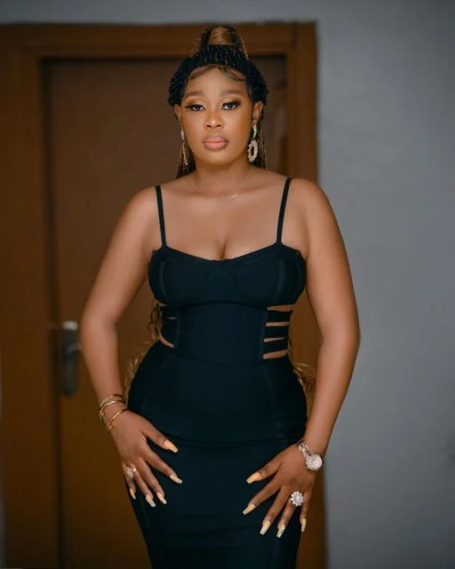 Asking for a DNA test is an offence – BBNaija Rachel Edwards