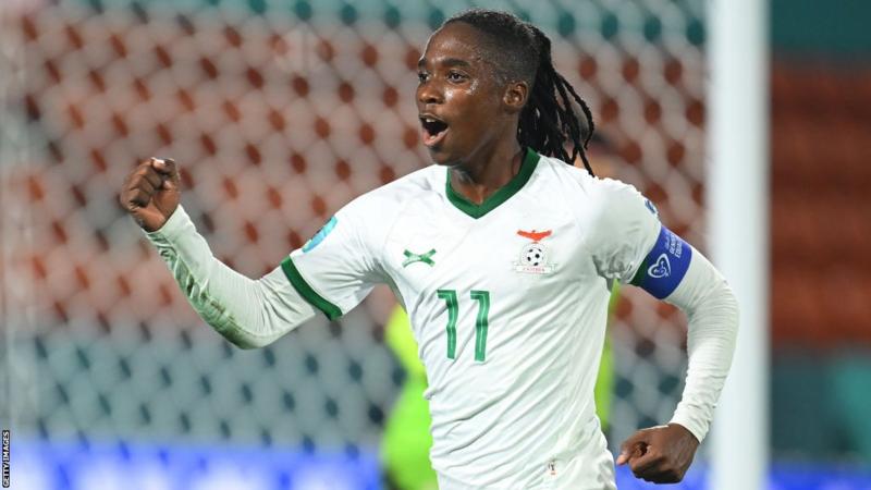 Orlando Pride sign Barbra Banda for second-highest women’s transfer fee