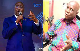 Bawumia talks Obiri Boahen out of leaving NPP