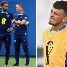 Ben White’s England exile blamed on 2022 World Cup clash with Steve Holland