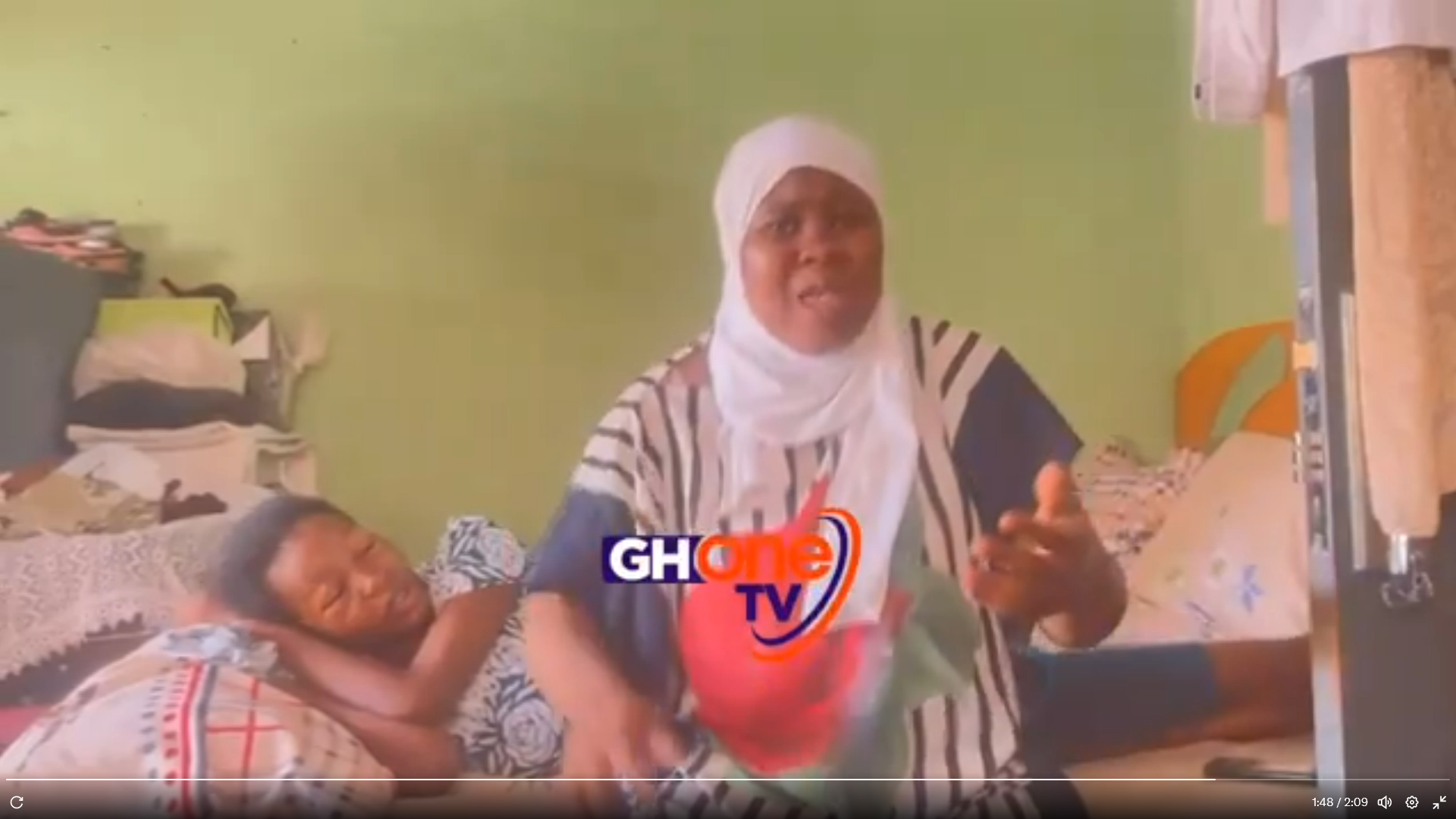 Tema Hospital nurses laughed at me when I told them my baby’s breathing tracker went blank after blackout – Bereaved mother