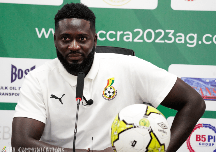 We are hungry to deliver – Black Satellites coach on African Games