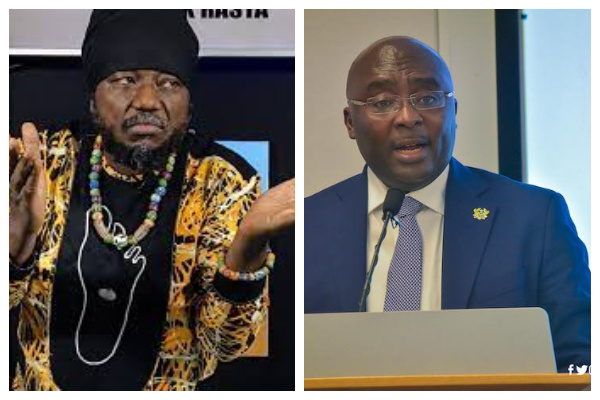 “Bawumia is the biggest liar satan has created” –  Blakk Rasta