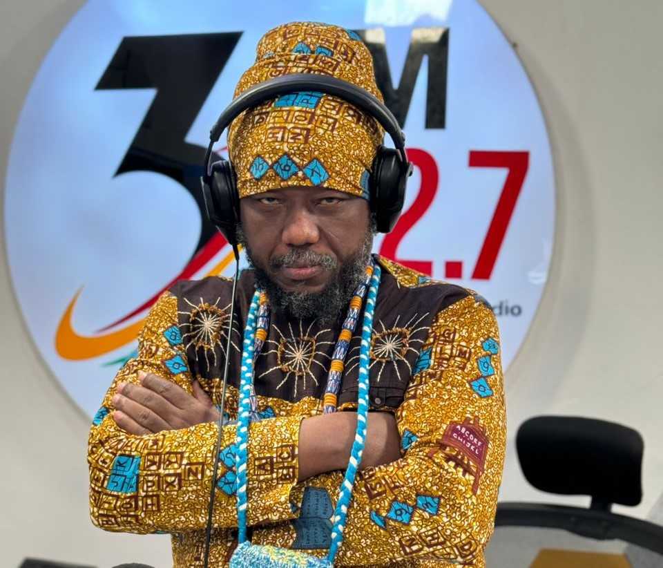 “I do not eulogize dead people who were not good when they were alive!” – Blakk Rasta