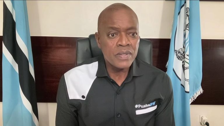 Botswana’s President criticizes UK’s proposed trophy import ban