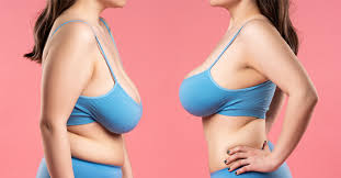 3 reasons why real breasts sag