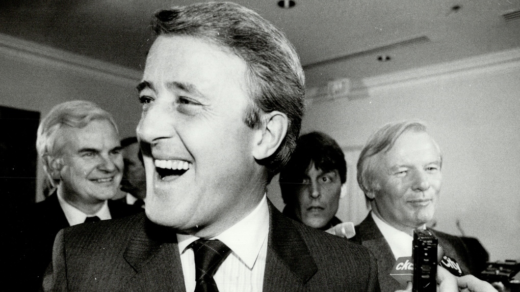 Brian Mulroney, former prime minister of Canada, passes away at age 84