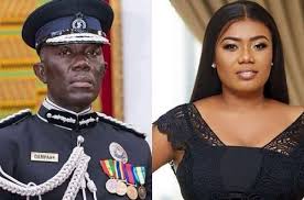 Bridget Otoo and two others sue IGP over assault