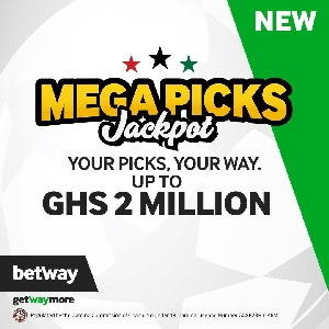 “Mega Picks” – Betway introduces a new way to play jackpots