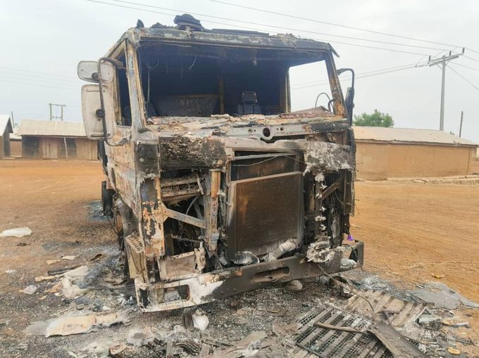1 dead, another in critical condition in Gbengbani Chieftaincy dispute
