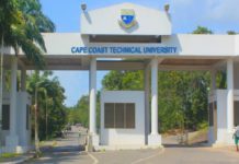 Cape Coast Technical University to produce noise-free trolleys for hospitals