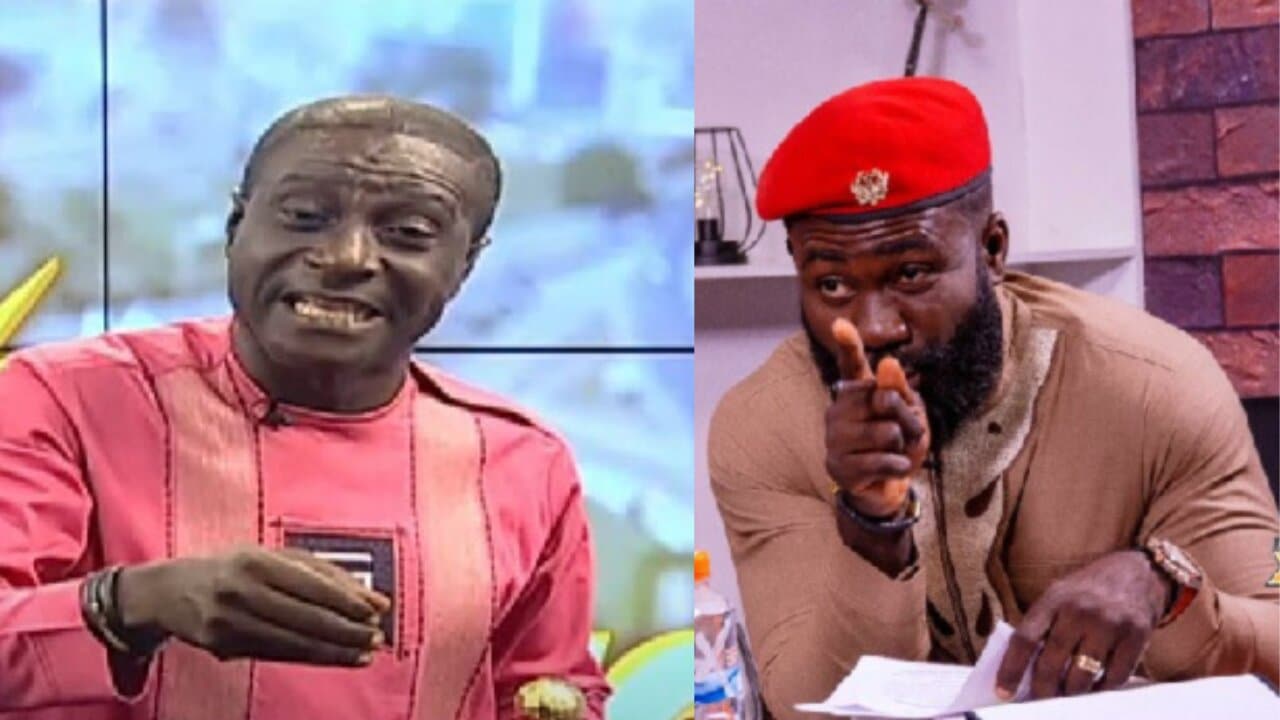 Your poisoning claim has ruined the “Akonfem” business in Northern Ghana – Okatakyie Afrifa to Captain Smart