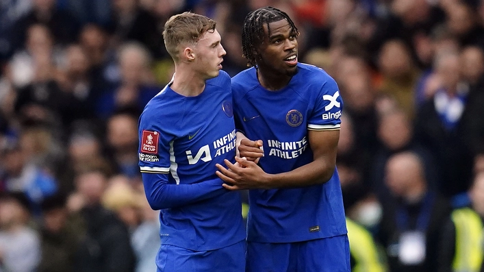 FA Cup: Chelsea beat Leicester at Stamford Bridge