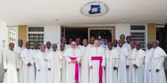 Imprisoning gay people is not the solution – Ghana Catholic Bishops