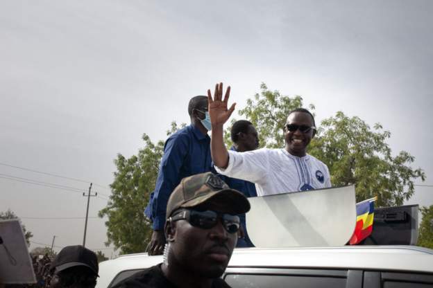 Chadian Prime Minister announces presidential bid