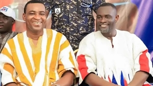 My heart is heavy ; I’m in disbelief – Chairman Wontumi on the late John Kumah