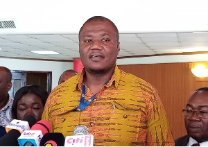 Dr Ayew Afriye chastises Mahama over Agenda 111 comment