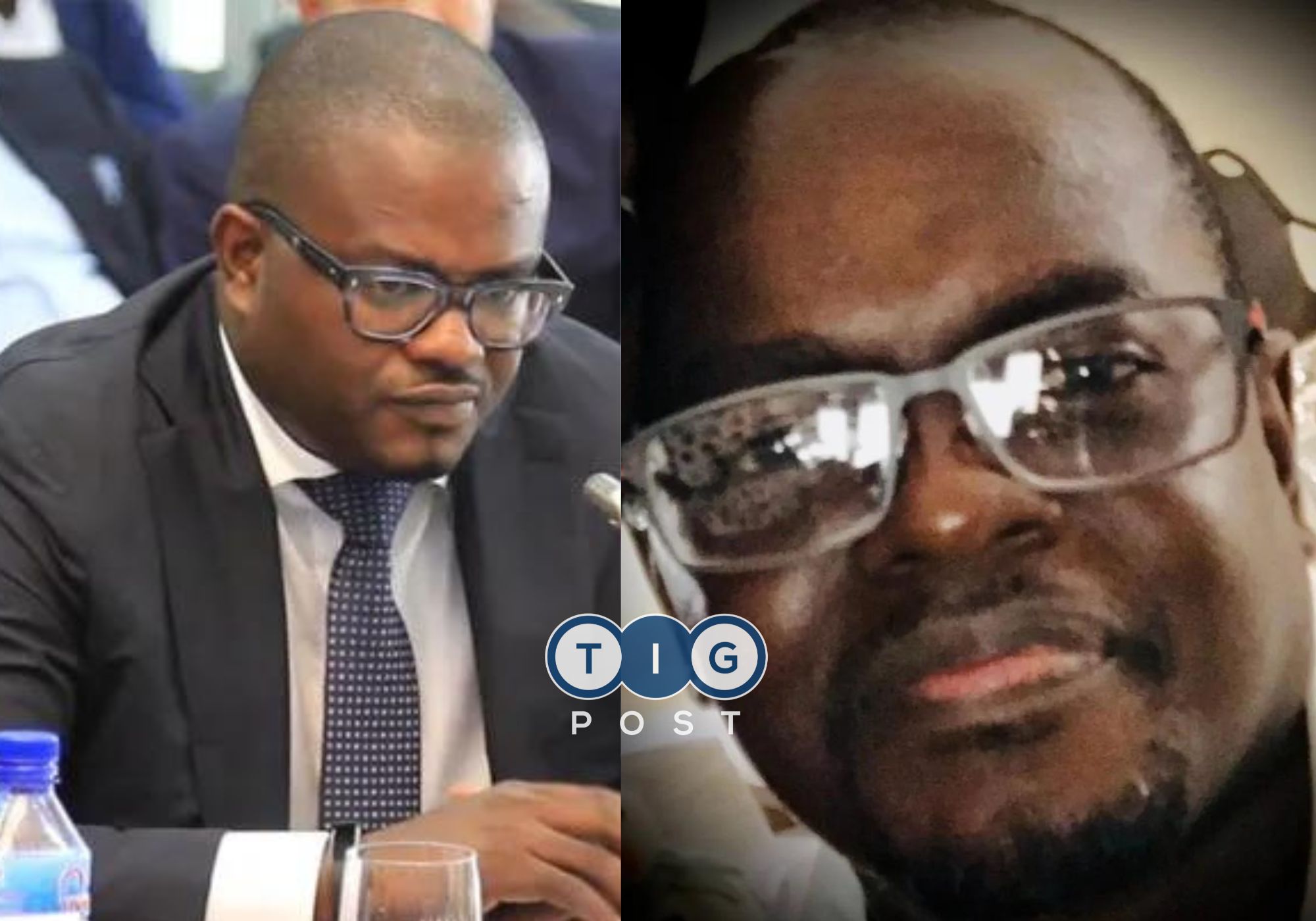 Charles Adu Boahen’s brother Christopher Adu Boahen, murdered in robbery attack at East Legon residence