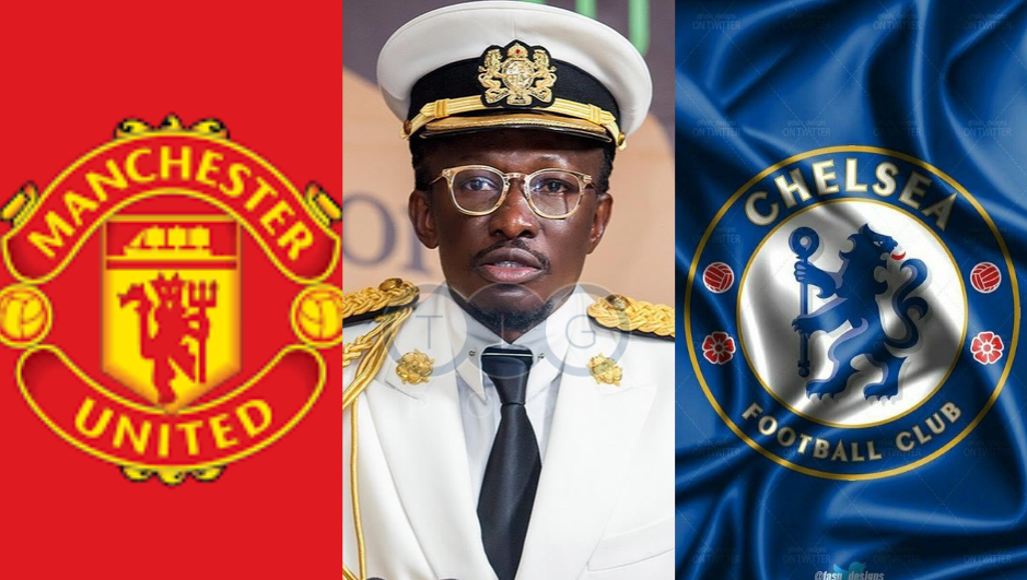 I will buy Man Utd or Chelsea to prove the black man is powerful – Cheddar