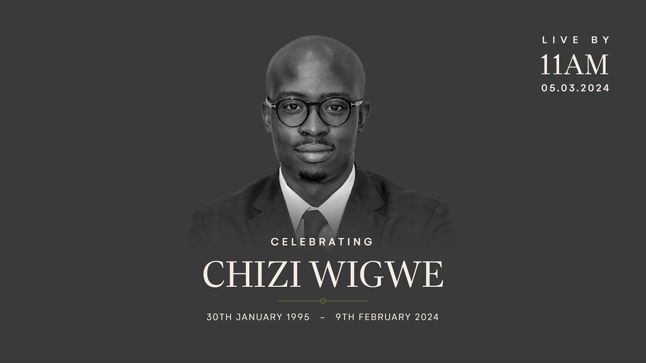 Biography of Herbet Wigwe’s son, Chizi Wigwe, who died in a plane crush