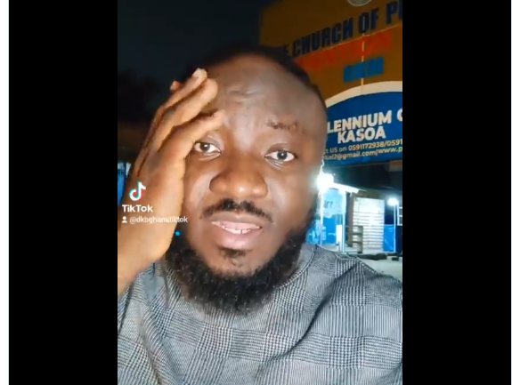 DKB thanks Ghana police for protecting Funny Face from lynching