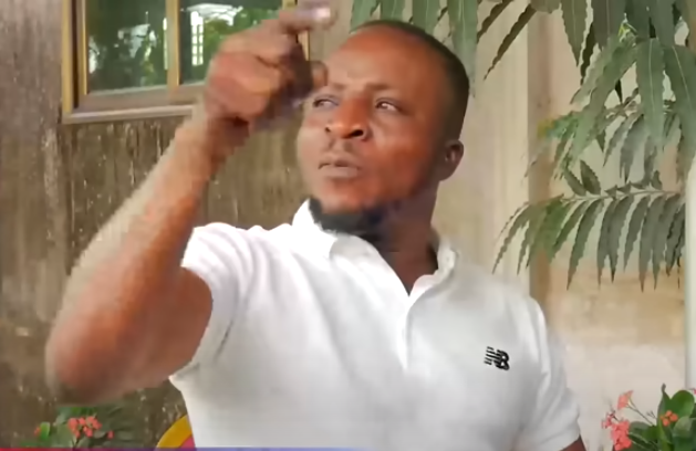 Lands were ‘stolen’ from mechanics for John Kumah’s wife to set up her church – Computer Man alleges