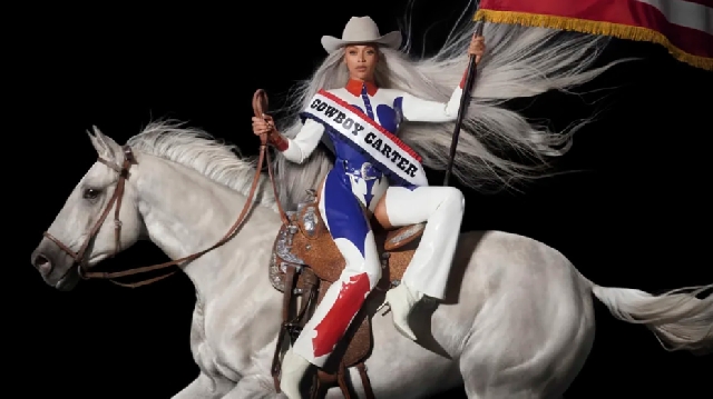 Beyoncé unveils tracklist for ‘Cowboy Carter’