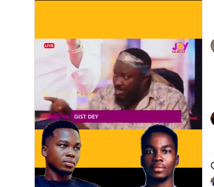 He is fortunate his bones were not broken – DKB responds to release of Bongo Ideas