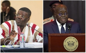 AntiLGBTQ+bill: No pending court case can prevent Akufo-Addo from performing his constitutional duties – Dafeamekpor
