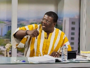 Sign anti-LGBTQ bill as acting President when Akufo-Addo is not around – Dafeamekpor tells Bawumia