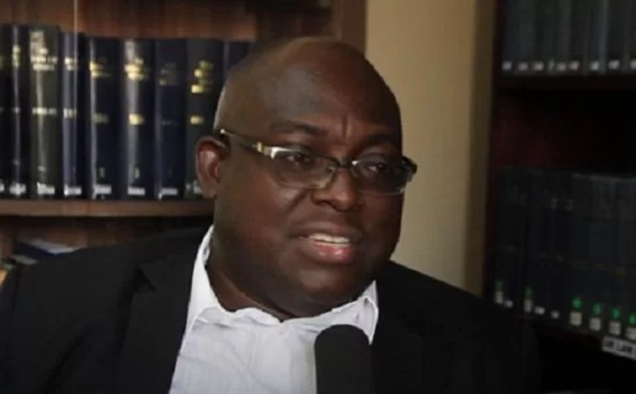 Court bailiff lied, there is CCTV video to prove he wasn’t driven away – Dafeamekpor’s lawyer