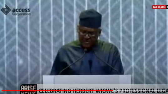 Dangote to name major road after ‘brother and friend” Herbet Wigwe