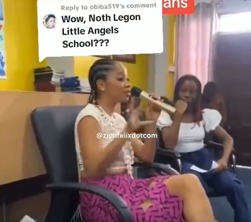 Video: Sister Derby ‘preaches’ to Sam George’s children, others to accept LGBTQ