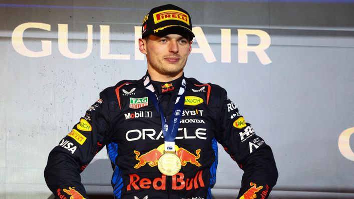 Verstappen glad with perfect start to new F1 season