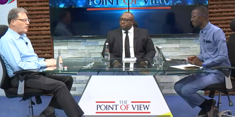 Ghana’s anti-gay bill a misdirection from governance challenges – Prof Diamond warns