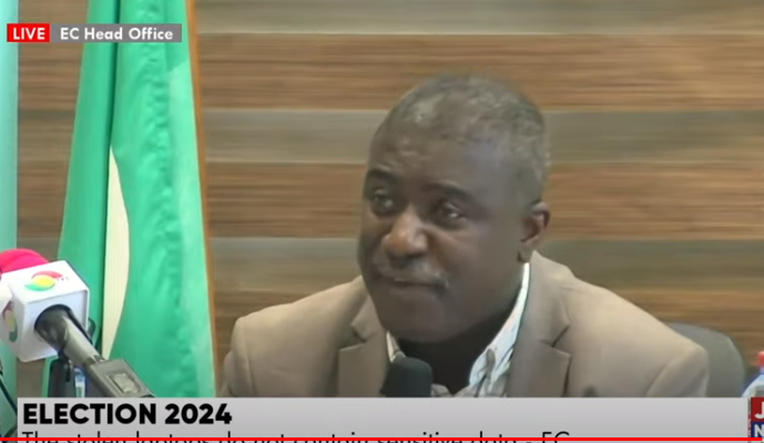 Stolen EC devices will not put 2024 election at risk – EC Chair