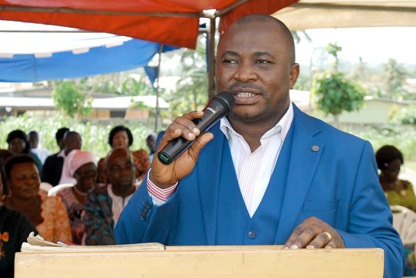 Profile of Deputy Health Minister-designate, Alexander Akwasi Acquah