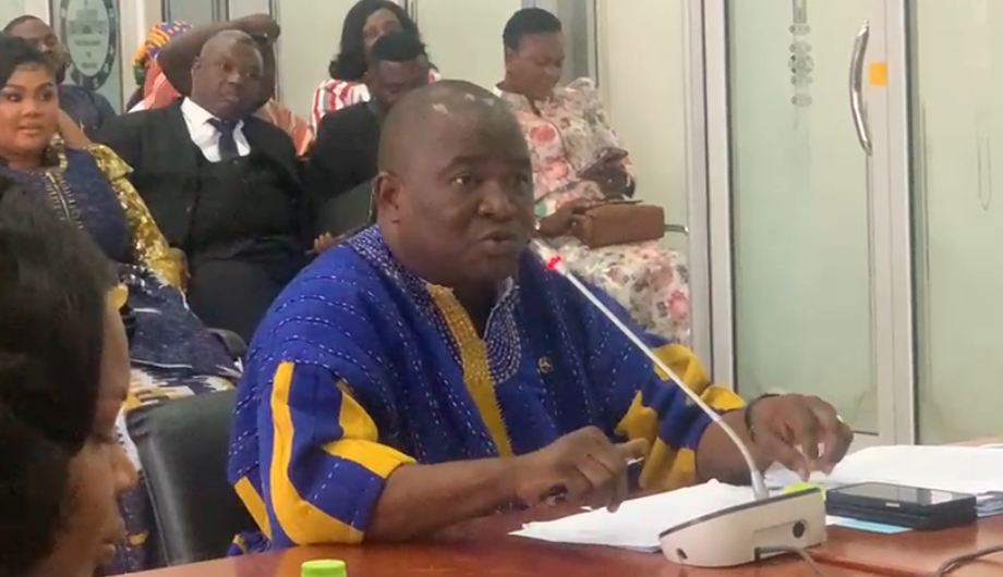 I want to be responsible for the Mortuaries and Funeral Agency (MoFFA) – Deputy Health Minister-designate