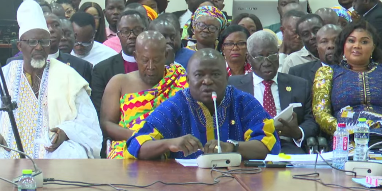 I will see to the effective running of the Mortuaries and Funeral Facilities Agency – Deputy Health Minister-designate