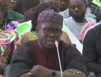 Are you a female? – Sekyere Yeboah recounts when he was mocked after appointment into Gender Ministry