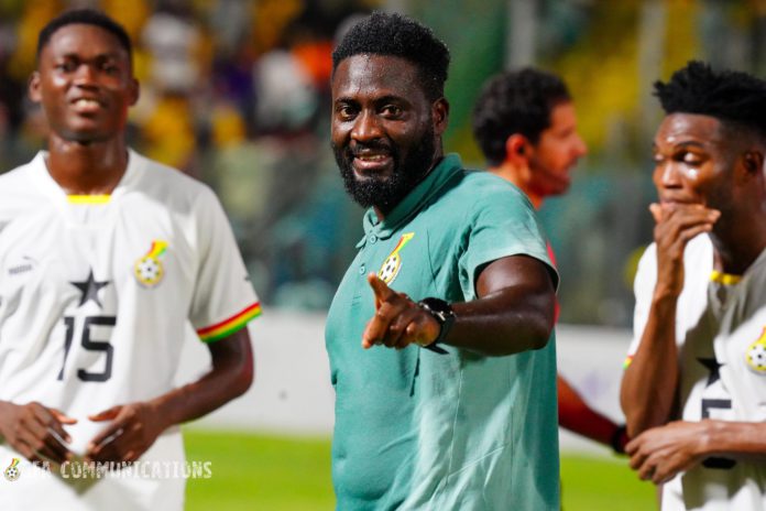 Ghana’s football heritage proved instrumental in clinching the gold – Black Satellites coach