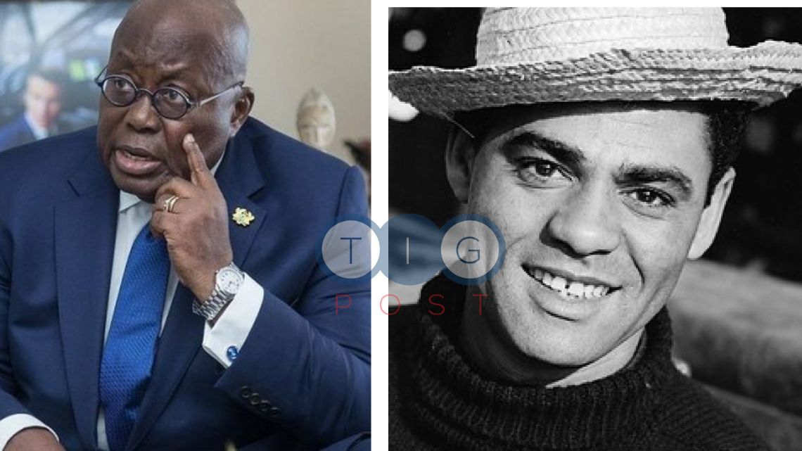 Details of Akufo-Addo’s nephew who’s gay and married fellow man drops