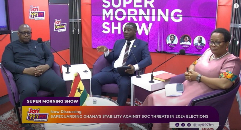 We must all come together to fight crime – EOCO