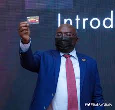 Ghana Card project doesn’t belong to gov’t; NIA now a “zombie” – Bright Simons