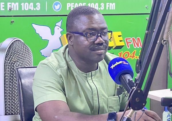 Eating ‘Koobi’ peacefully is better than eating sardine with a slap – Otchere Ankrah to U.S. Ambassador